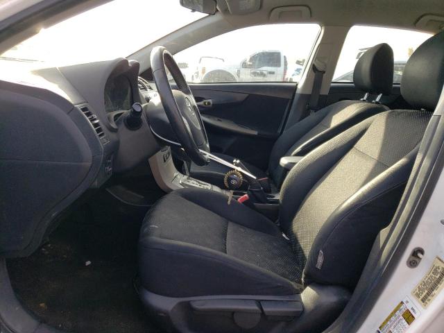 Photo 7 from auction – 2010 TOYOTA COROLLA BA with VIN 1NXBU4EE8AZ263139