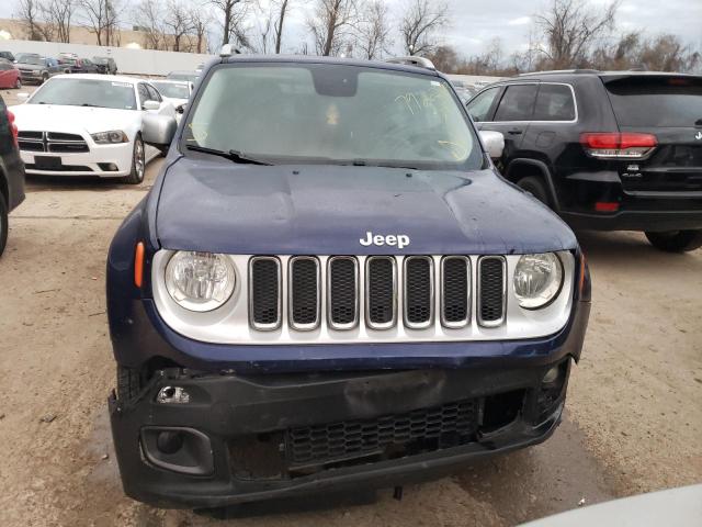 Photo 5 from auction – 2016 JEEP RENEGADE L with VIN ZACCJADT7GPC78449