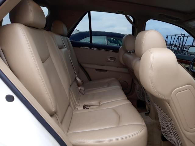 Photo 11 from auction – 2008 CADILLAC SRX with VIN 1GYEE437780182650