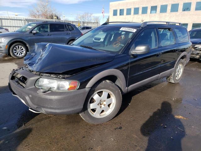 VOLVO XC70 2004 with VIN YV1SZ59H941167357 - Photo from auction