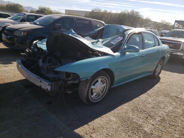 BUICK LESABRE CU 2000 with VIN 1G4HP54K7Y4149772 - Photo from auction