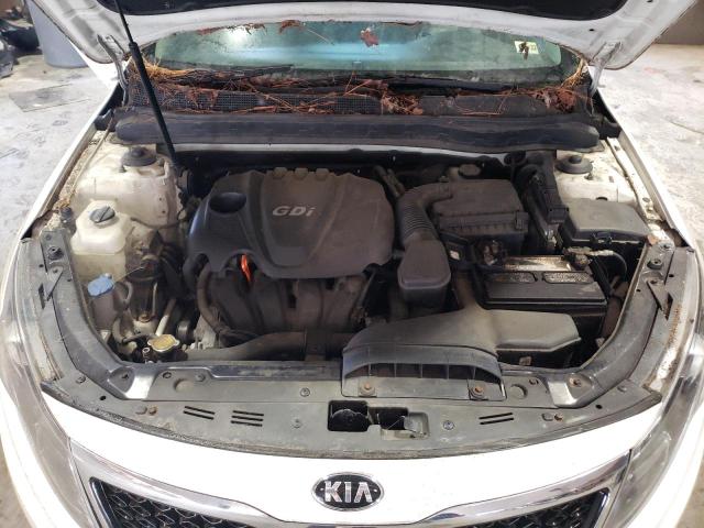 Photo 11 from auction – 2013 KIA OPTIMA with VIN KNAGM4A76D5373247