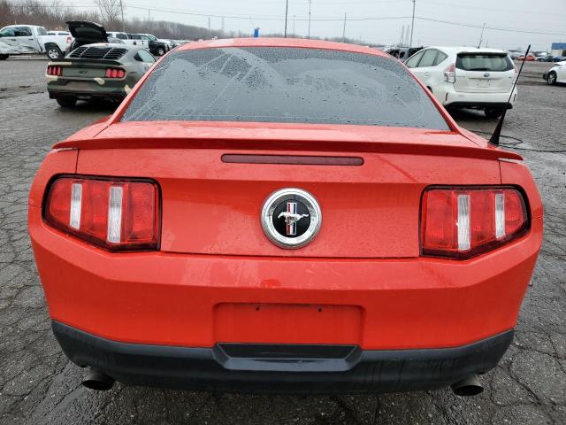Photo 6 from auction – 2012 FORD MUSTANG with VIN 1ZVBP8AM6C5263277