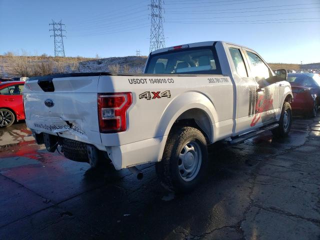 Photo 3 from auction – 2018 FORD F150 SUPER with VIN 1FTEX1EB8JKC12751