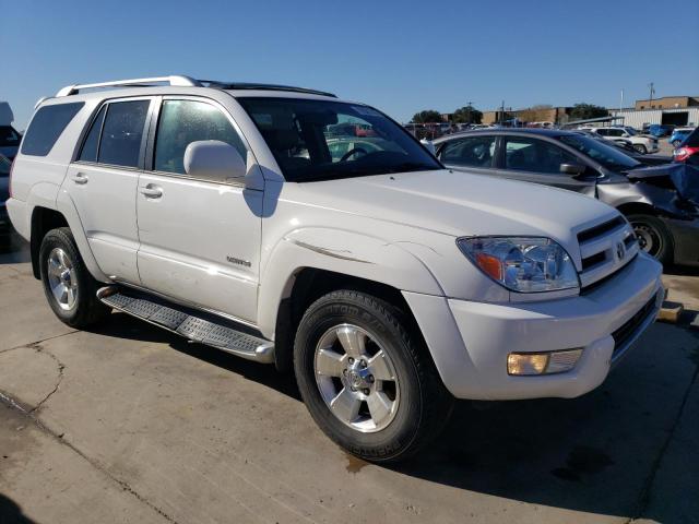 Photo 4 from auction – 2004 TOYOTA 4RUNNER LI with VIN JTEZU17R340025885