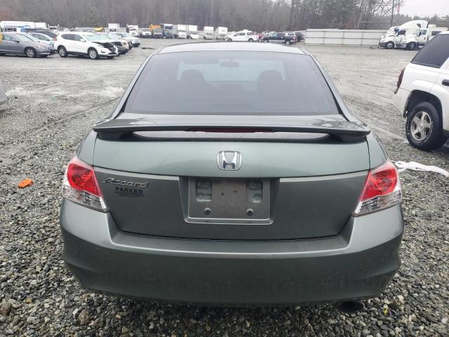 Photo 6 from auction – 2010 HONDA ACCORD EX with VIN 1HGCP2F76AA048673