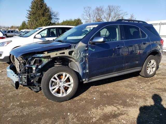 CHEVROLET EQUINOX LT 2016 with VIN 2GNALCEK0G6180760 - Photo from auction
