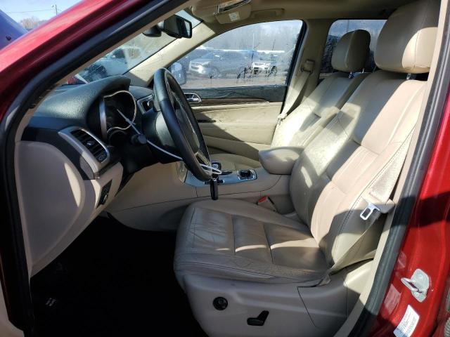 Photo 7 from auction – 2014 JEEP GRAND CHER with VIN 1C4RJFBG6EC101793