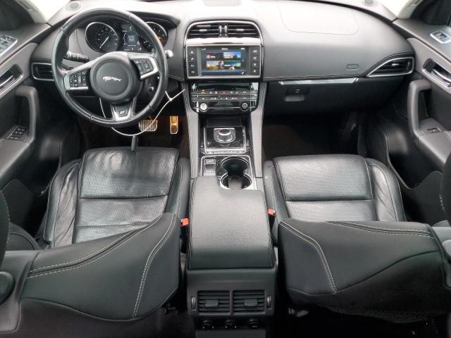 Photo 8 from auction – 2017 JAGUAR F-PACE R - with VIN SADCL2BV1HA882430
