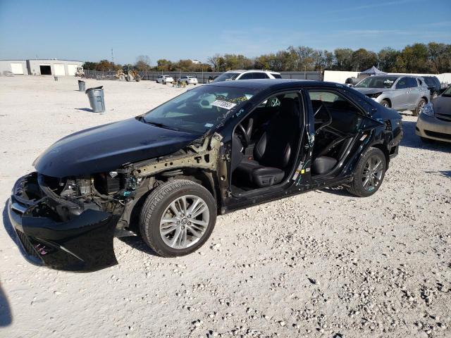 Photo 1 from auction – 2017 TOYOTA CAMRY LE with VIN 4T1BF1FK6HU372254