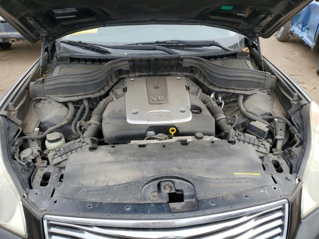 Zdjęcie 12 z aukcji – 2012 INFINITI EX35 BASE z VIN JN1AJ0HR4CM451114