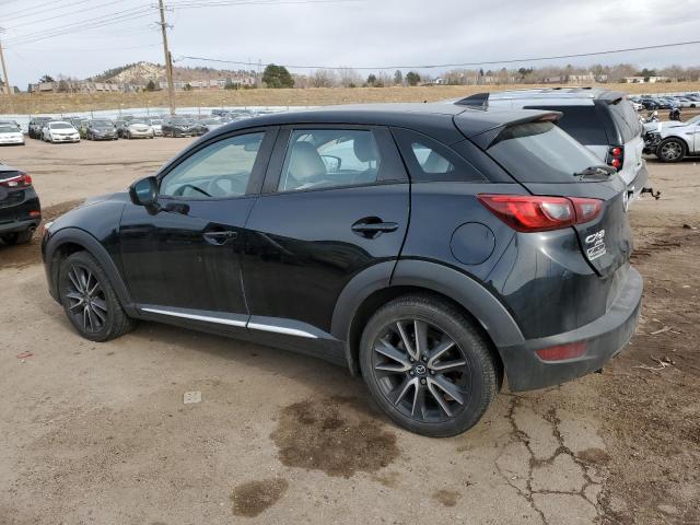 Photo 2 from auction – 2018 MAZDA CX-3 GRAND with VIN JM1DKFD72J0311209