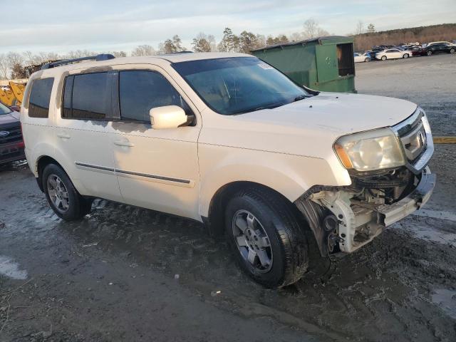 Photo 4 from auction – 2011 HONDA PILOT TOUR with VIN 5FNYF4H98BB106891