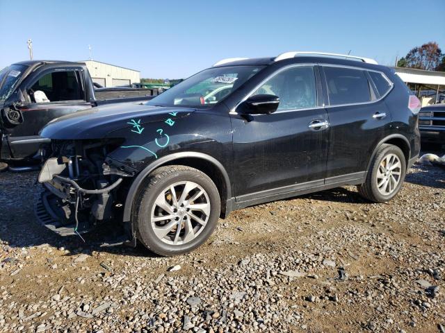 NISSAN ROGUE S 2015 with VIN 5N1AT2MT7FC785776 - Photo from auction