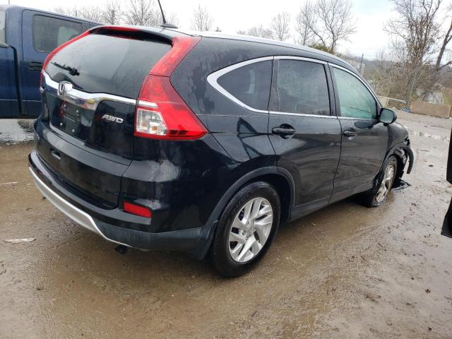 Photo 3 from auction – 2015 HONDA CR-V EXL with VIN 2HKRM4H72FH654952