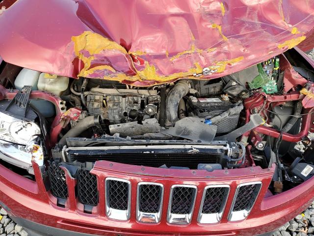 Photo 11 from auction – 2012 JEEP COMPASS LI with VIN 1C4NJDCB9CD650708