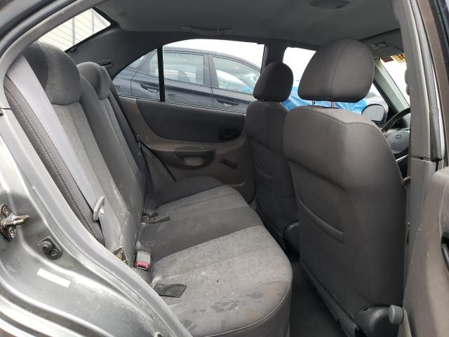 Photo 10 from auction – 2003 HYUNDAI ACCENT GL with VIN KMHCG45C23U443259
