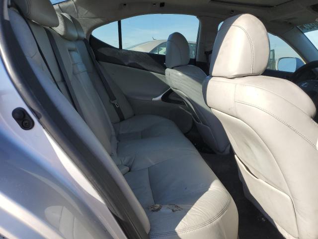 Photo 10 from auction – 2006 LEXUS IS 350 with VIN JTHBE262462002893