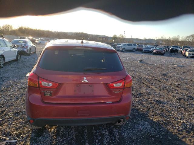 Photo 6 from auction – 2015 MITSUBISHI OUTLANDER with VIN 4A4AP3AU5FE044289