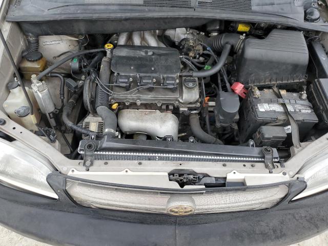 Photo 12 from auction – 2000 TOYOTA SIENNA LE with VIN 4T3ZF13C6YU244986