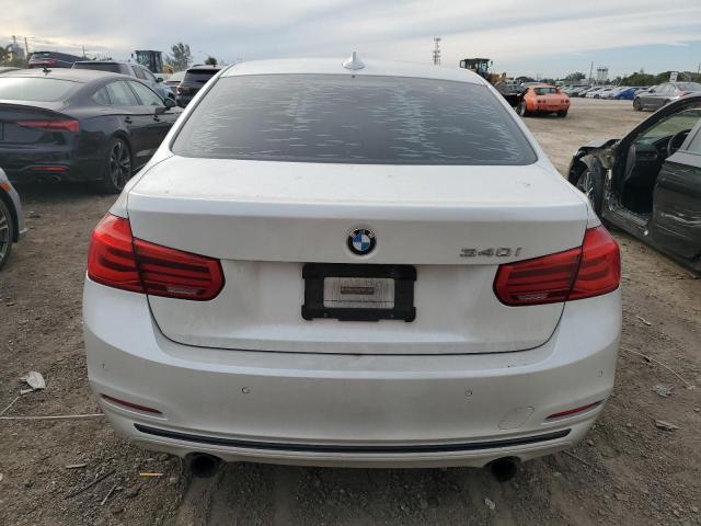 Photo 6 from auction – 2016 BMW 340 I with VIN WBA8B3G55GNT91866