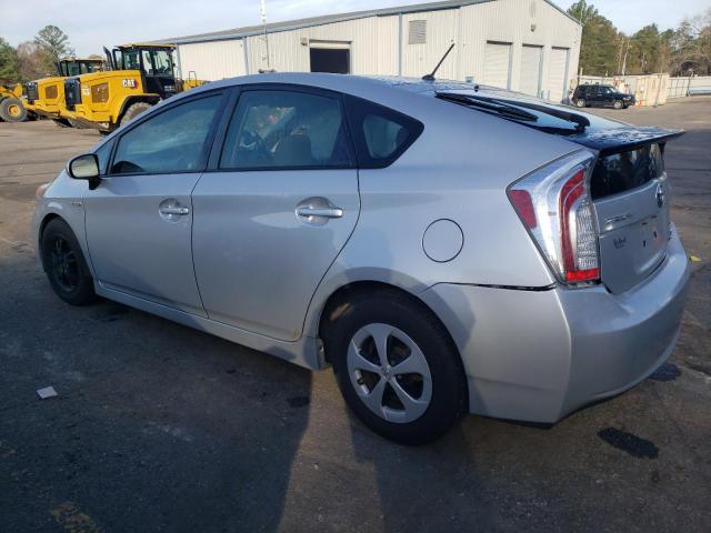 Photo 2 from auction – 2013 TOYOTA PRIUS with VIN JTDKN3DU0D5571912