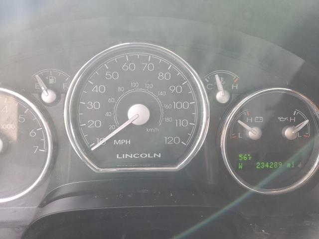 Photo 9 from auction – 2006 LINCOLN MARK LT with VIN 5LTPW18586FJ18948