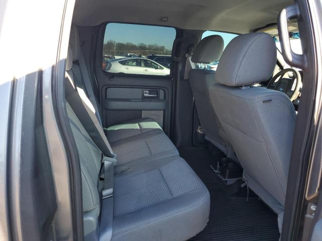 Photo 10 from auction – 2013 FORD F150 SUPER with VIN 1FTFW1EF5DKF54964