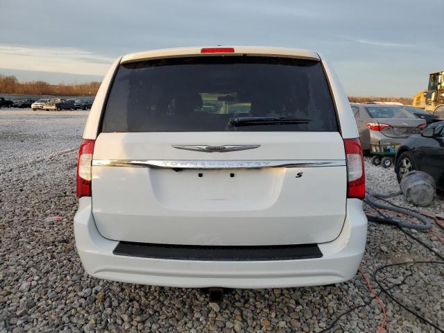 Photo 6 from auction – 2014 CHRYSLER TOWN & COU with VIN 2C4RC1HG3ER234166