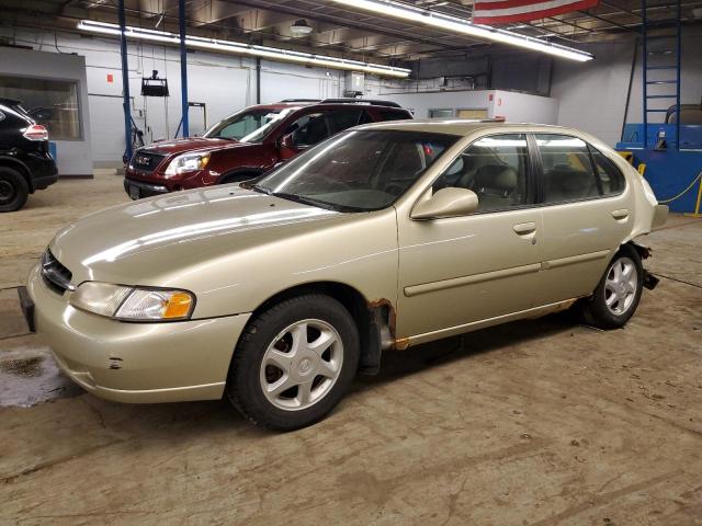 NISSAN ALTIMA 1998 with VIN 1N4DL01DXWC206224 - Photo from auction