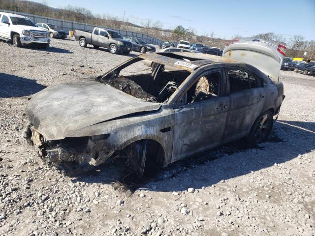Photo 1 from auction – 2010 FORD TAURUS SHO with VIN 1FAHP2KT4AG114129