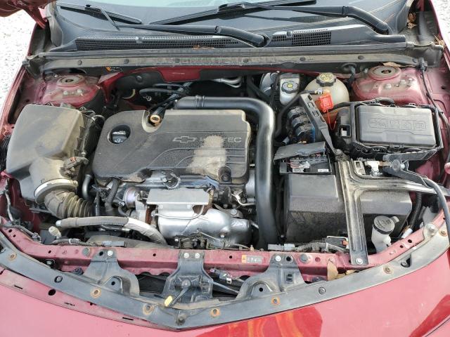 Photo 11 from auction – 2017 CHEVROLET MALIBU LT with VIN 1G1ZE5ST0HF236940