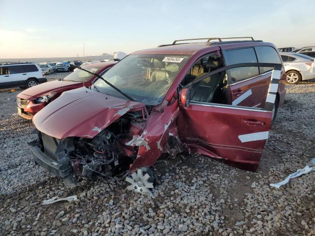 CHRYSLER TOWN & COU 2015 with VIN 2C4RC1BG2FR595138 - Photo from auction