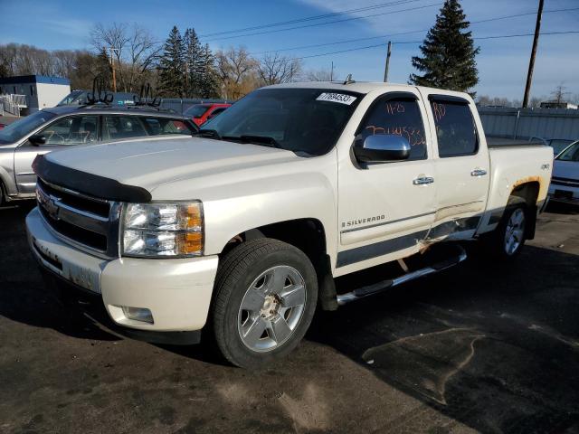 Photo 1 from auction – 2009 CHEVROLET SILV1500 2 with VIN 3GCEK33339G257475