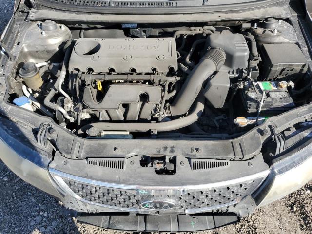 Photo 11 from auction – 2012 KIA FORTE EX with VIN KNAFU4A25C5517434