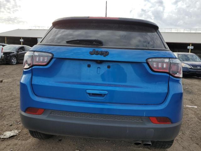 Photo 6 from auction – 2021 JEEP COMPASS LA with VIN 3C4NJCBB5MT539080