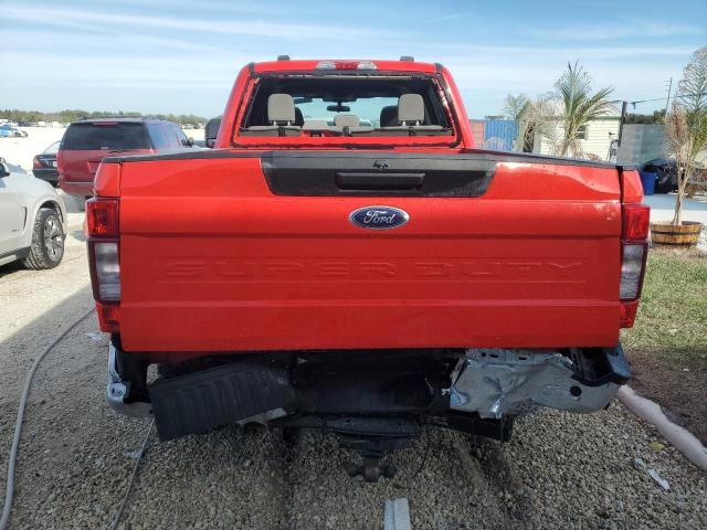 Photo 6 from auction – 2022 FORD F250 SUPER with VIN 1FT7W2B65NEE77429