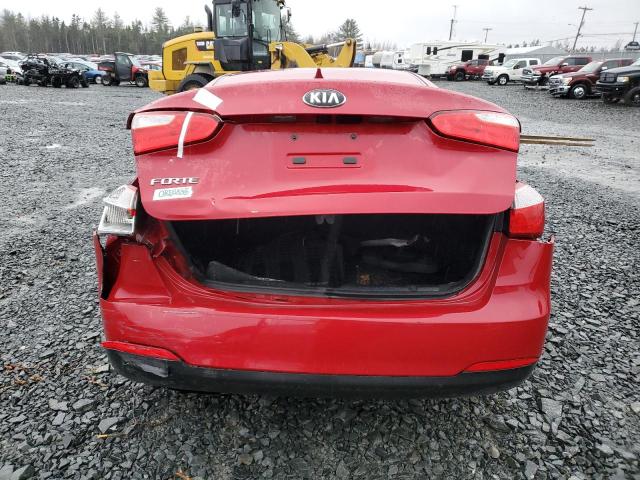 Photo 6 from auction – 2015 KIA FORTE LX with VIN KNAFK4A65F5436883