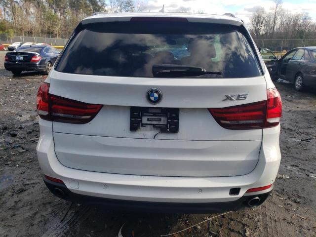Photo 6 from auction – 2016 BMW X5 XDRIVE3 with VIN 5UXKR0C57G0P27439