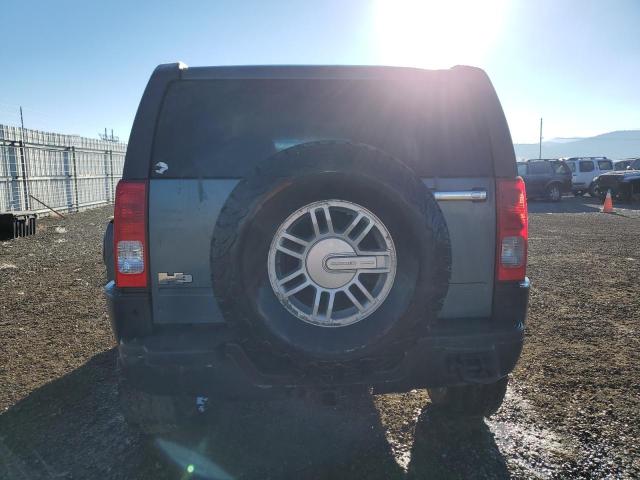 Photo 6 from auction – 2006 HUMMER H3 with VIN 5GTDN136168199491