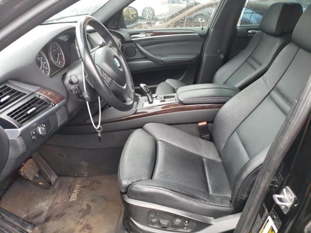 Photo 7 from auction – 2011 BMW X6 XDRIVE5 with VIN 5UXFG8C56BLZ96643