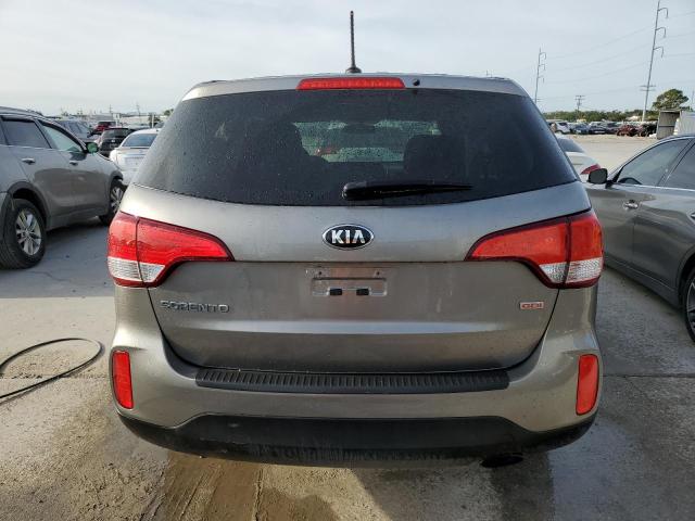 Photo 6 from auction – 2014 KIA SORENTO LX with VIN 5XYKT3A64EG498516