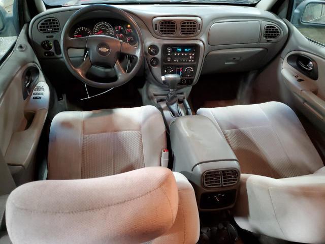 Photo 8 from auction – 2008 CHEVROLET TRAILBLAZE with VIN 1GNDT13SX82129043