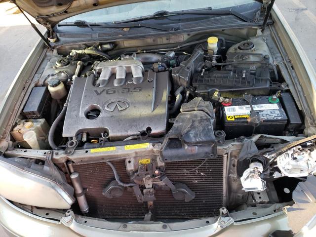 Photo 11 from auction – 2003 INFINITI I35 with VIN JNKDA31A43T106721
