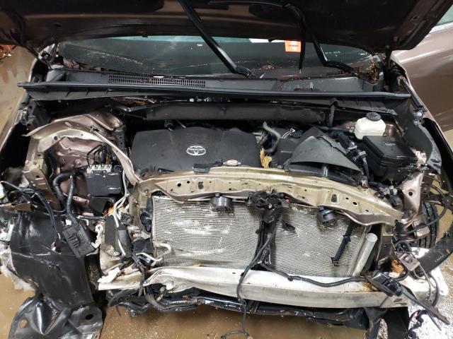 Photo 12 from auction – 2019 TOYOTA HIGHLANDER with VIN 5TDJZRFH0KS923770