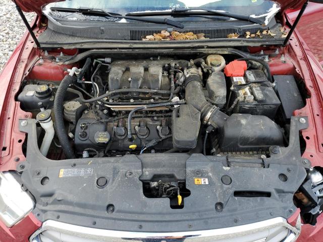 Photo 11 from auction – 2013 FORD TAURUS SEL with VIN 1FAHP2E80DG142635