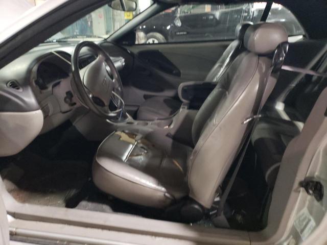Photo 7 from auction – 2001 FORD MUSTANG with VIN 1FAFP44471F226552
