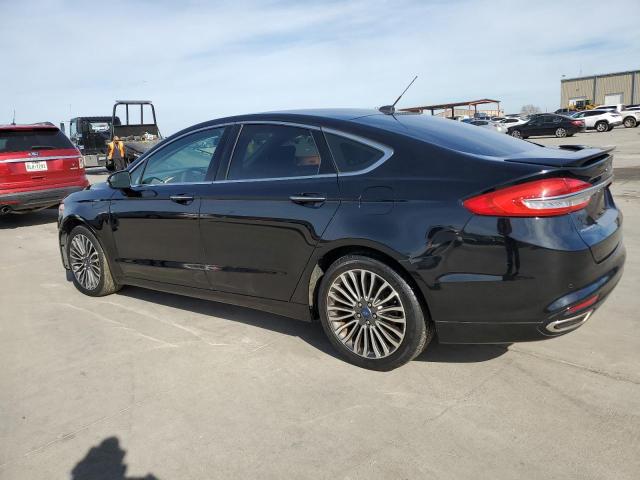 Photo 2 from auction – 2017 FORD FUSION SE with VIN 3FA6P0H94HR212085