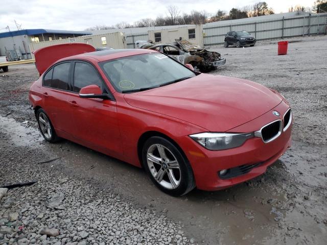 Photo 4 from auction – 2014 BMW 328 I SULE with VIN WBA3C1C59EK108675