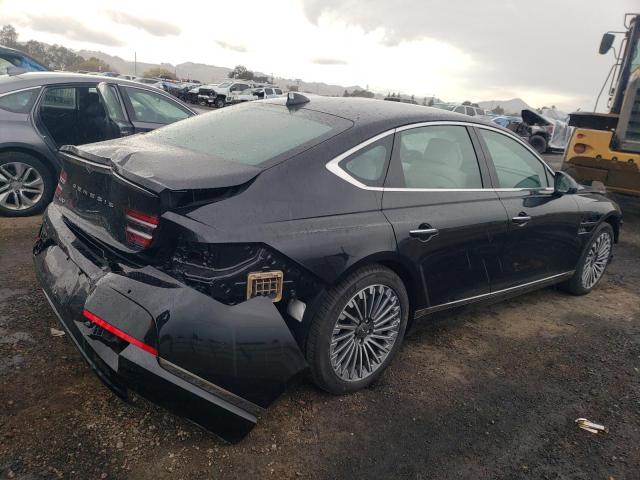 صورة رقم 3 من المزاد - 2023 GENESIS G80 مع VIN KMTGE4S15PU005227